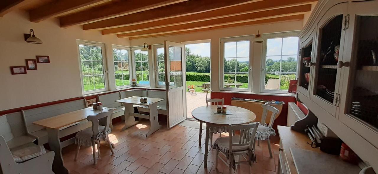 Chambres D'Hotes B&B Cote D'Opale La Fermette Du Lac Ardres Екстериор снимка
