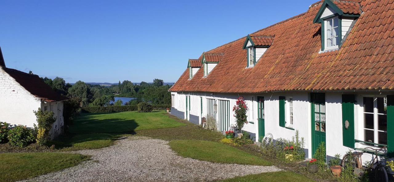 Chambres D'Hotes B&B Cote D'Opale La Fermette Du Lac Ardres Екстериор снимка