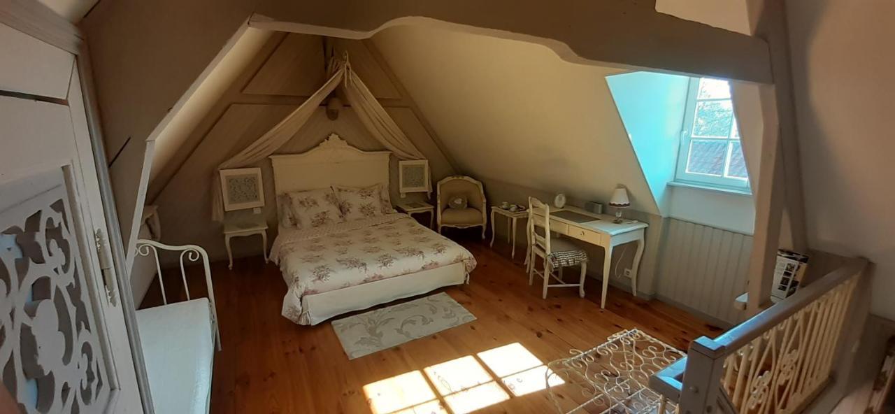 Chambres D'Hotes B&B Cote D'Opale La Fermette Du Lac Ardres Екстериор снимка