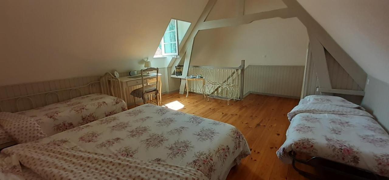 Chambres D'Hotes B&B Cote D'Opale La Fermette Du Lac Ardres Екстериор снимка