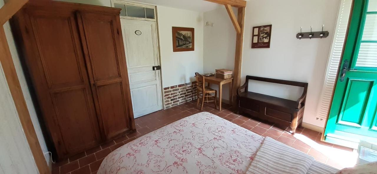 Chambres D'Hotes B&B Cote D'Opale La Fermette Du Lac Ardres Екстериор снимка
