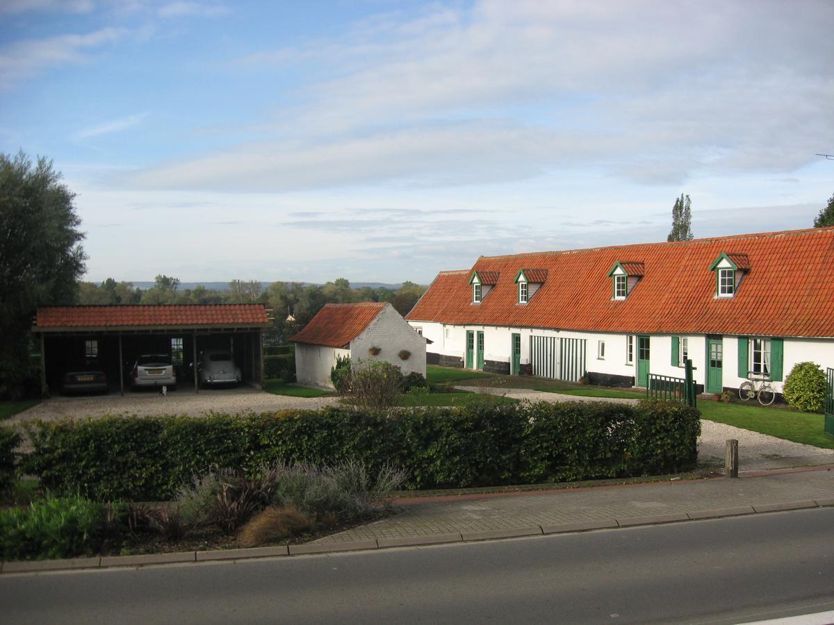 Chambres D'Hotes B&B Cote D'Opale La Fermette Du Lac Ardres Екстериор снимка